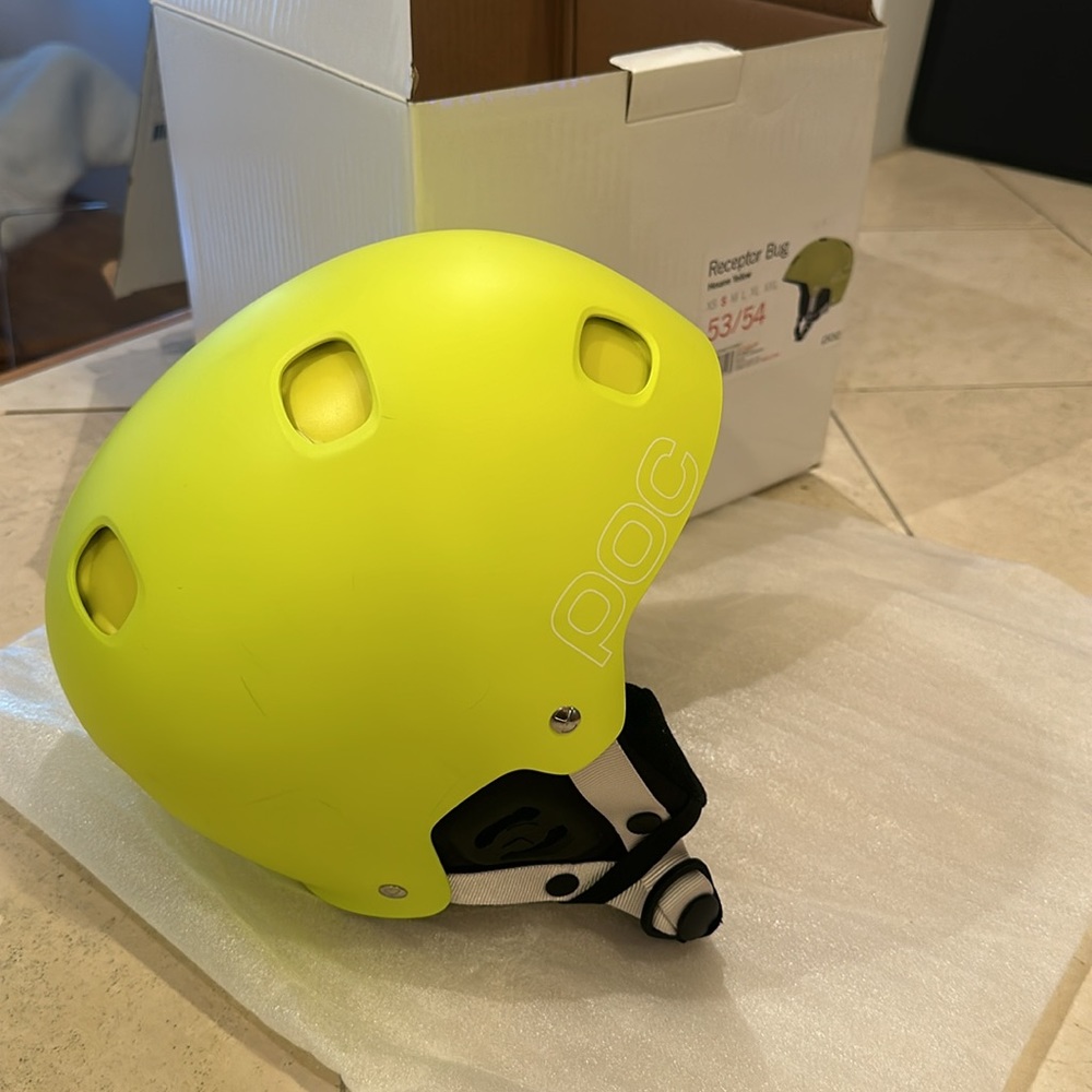 POC 'Receptor Bug' Snowboard / Ski Helment